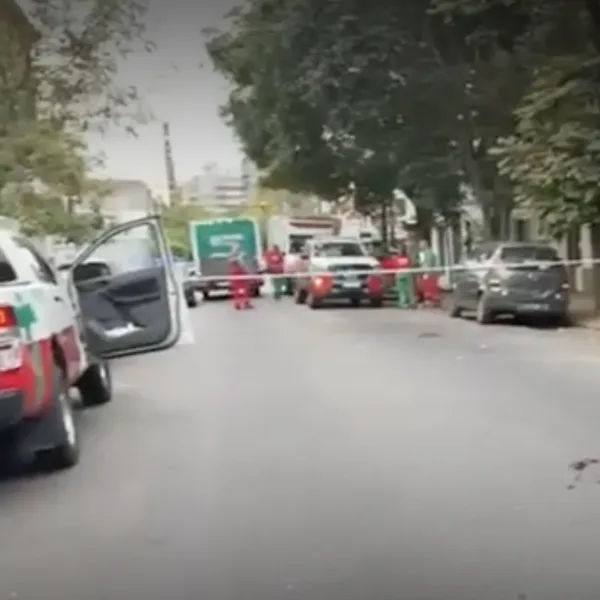 Tiroteo en Almagro: cuatro heridos y un conductor en grave estado